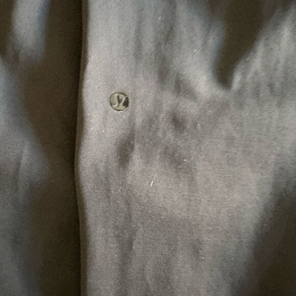 Black Lululemon Jet Pants - Picture 7 of 8